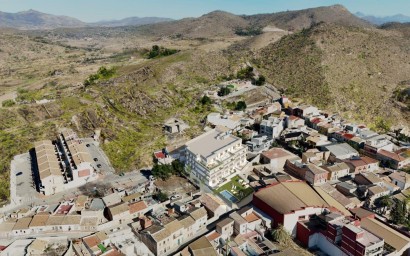 New Build - Apartment - Hondón de las Nieves - Pueblo