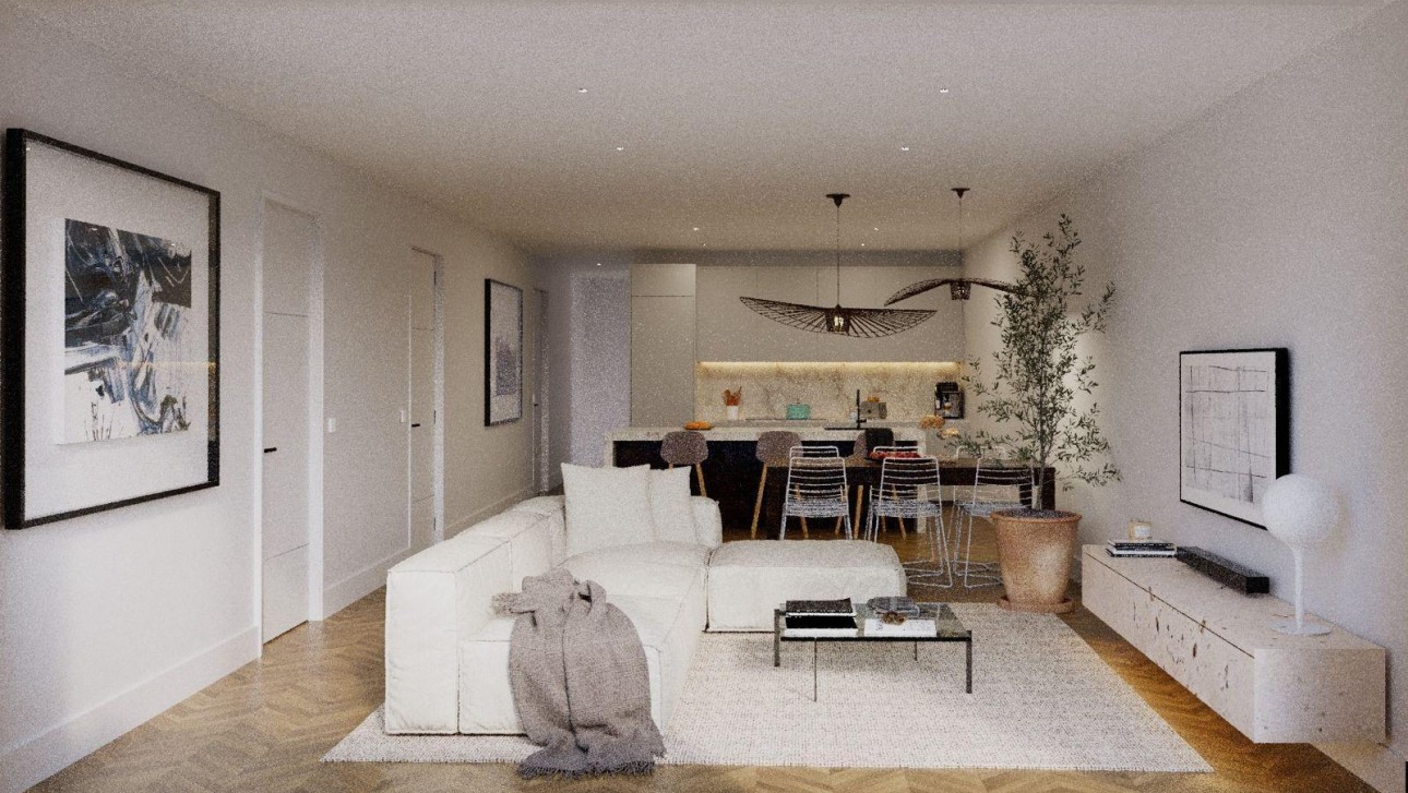 New Build - Apartment - Hondón de las Nieves - Pueblo