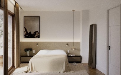 New Build - Apartment - Hondón de las Nieves - Pueblo