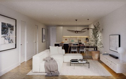 New Build - Apartment - Hondón de las Nieves - Pueblo