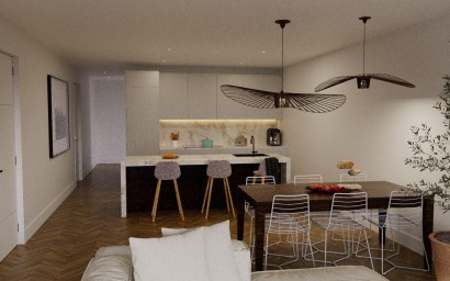 New Build - Apartment - Hondón de las Nieves - Pueblo