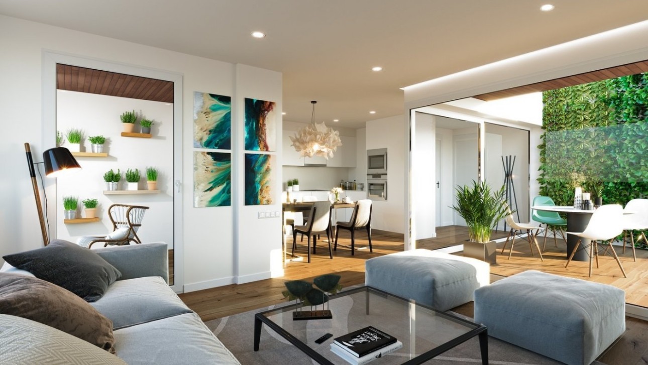 Nieuwbouw Woningen - Apartment - Villajoyosa - Playa Les Torres