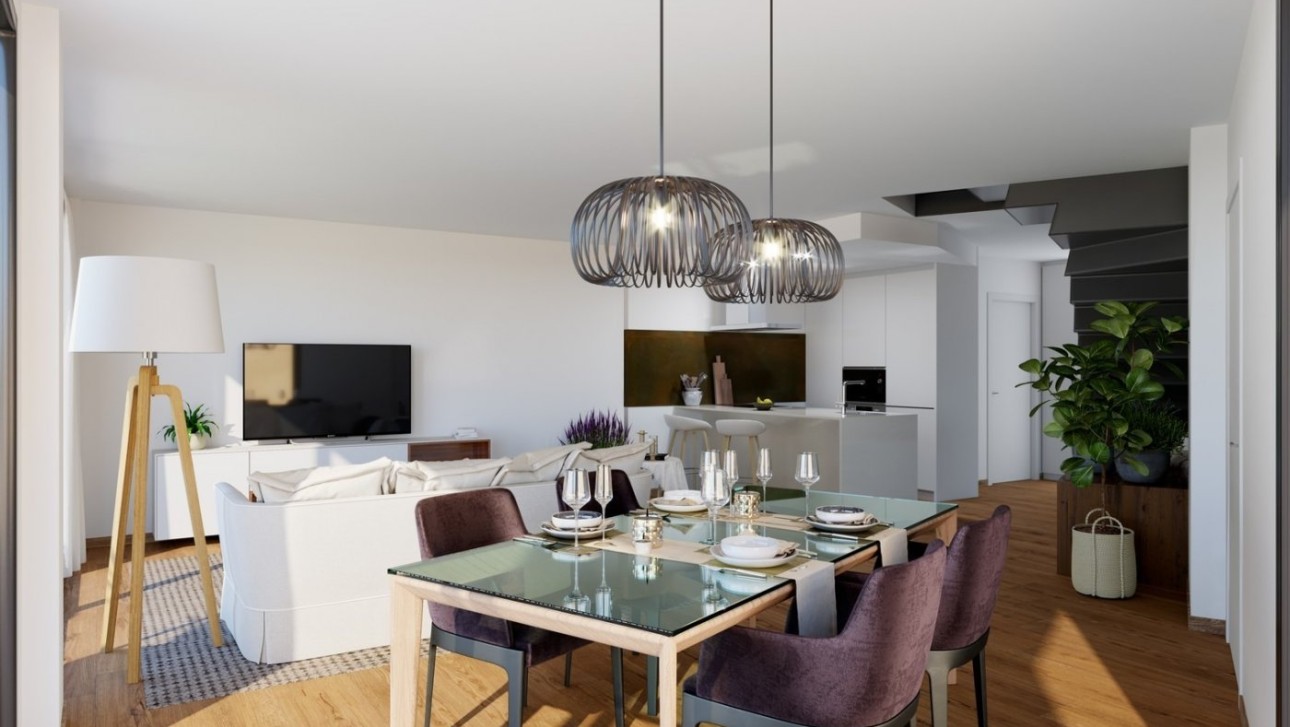 Nieuwbouw Woningen - Apartment - Villajoyosa - Playa Les Torres