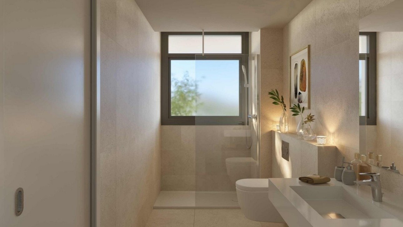 Nieuwbouw Woningen - Apartment - Villajoyosa - Playa Les Torres
