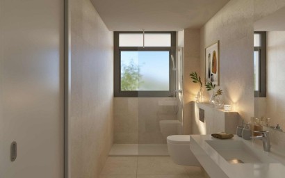 Nieuwbouw Woningen - Apartment - Villajoyosa - Playa Les Torres