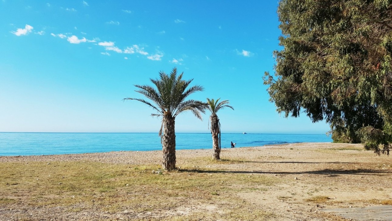 Nieuwbouw Woningen - Apartment - Villajoyosa - Playa Les Torres