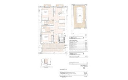 New Build - Apartment - Hondón de las Nieves - Pueblo