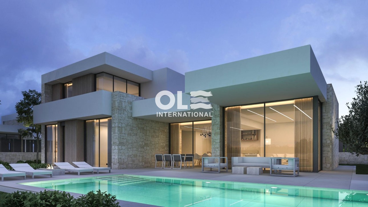 New Build - Villa - Denia - Sant Joan