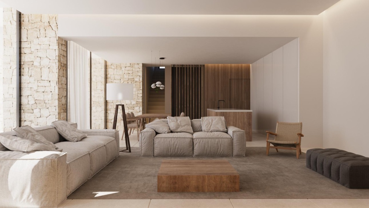 New Build - Villa - Denia - Sant Joan