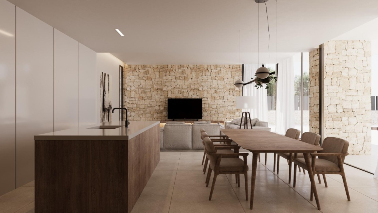 New Build - Villa - Denia - Sant Joan
