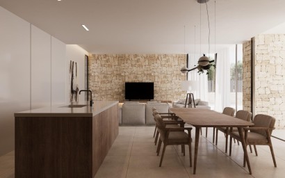 New Build - Villa - Denia - Sant Joan