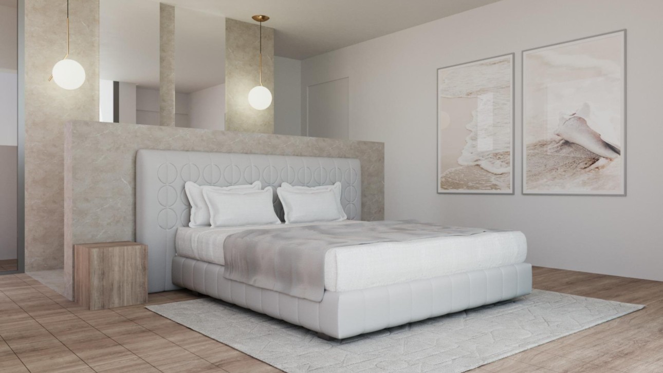 New Build - Villa - Denia - Sant Joan