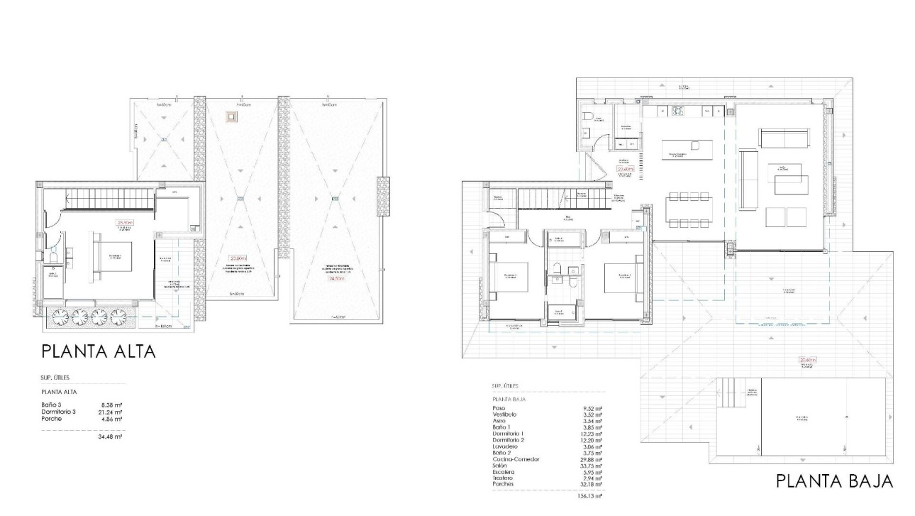New Build - Villa - Denia - Sant Joan