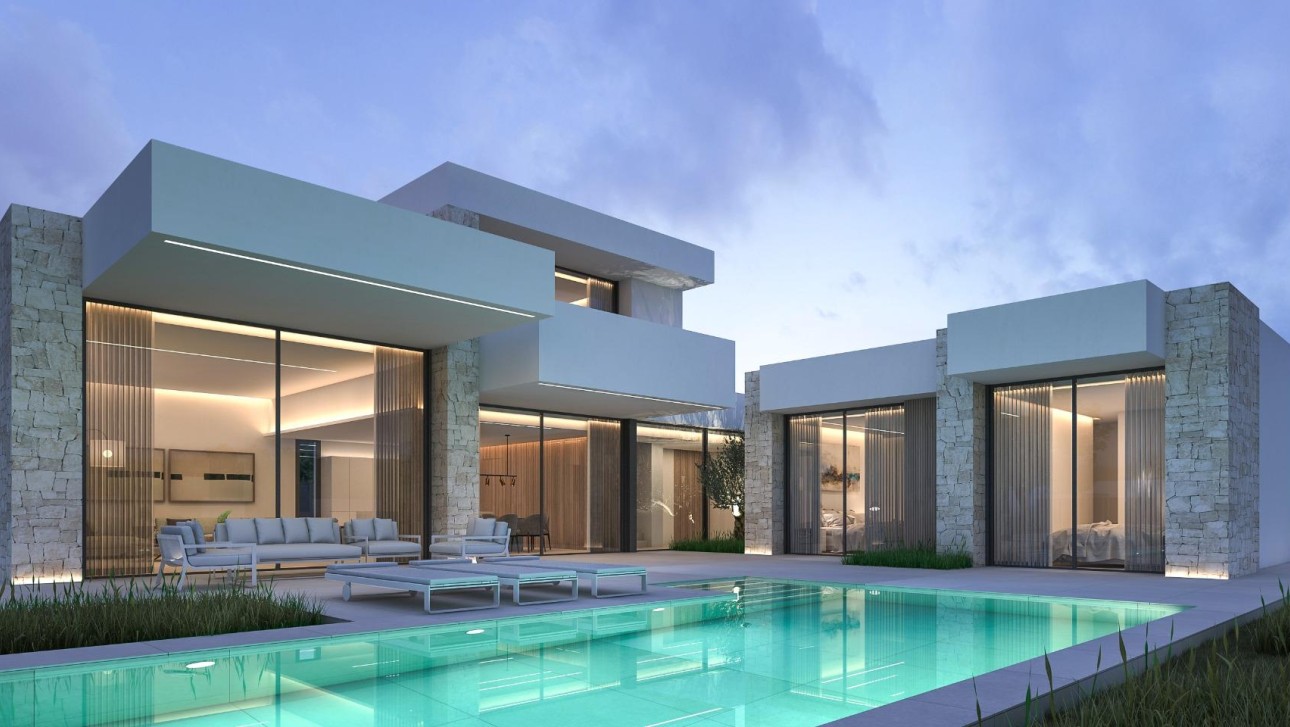 New Build - Villa - Denia - Sant Joan
