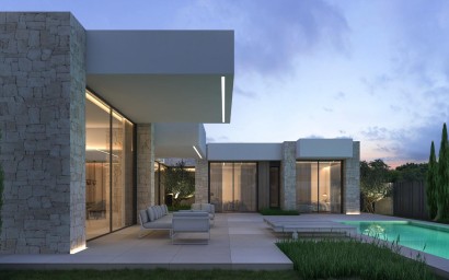 New Build - Villa - Denia - Sant Joan