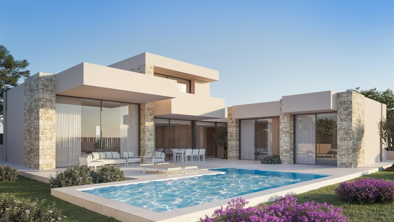 New Build - Villa - Denia - Sant Joan