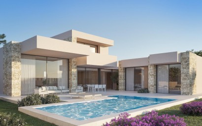 New Build - Villa - Denia - Sant Joan