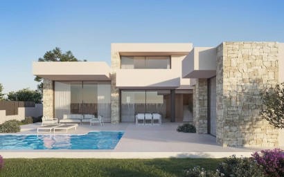 New Build - Villa - Denia - Sant Joan
