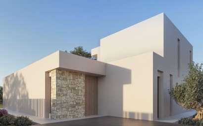 New Build - Villa - Denia - Sant Joan