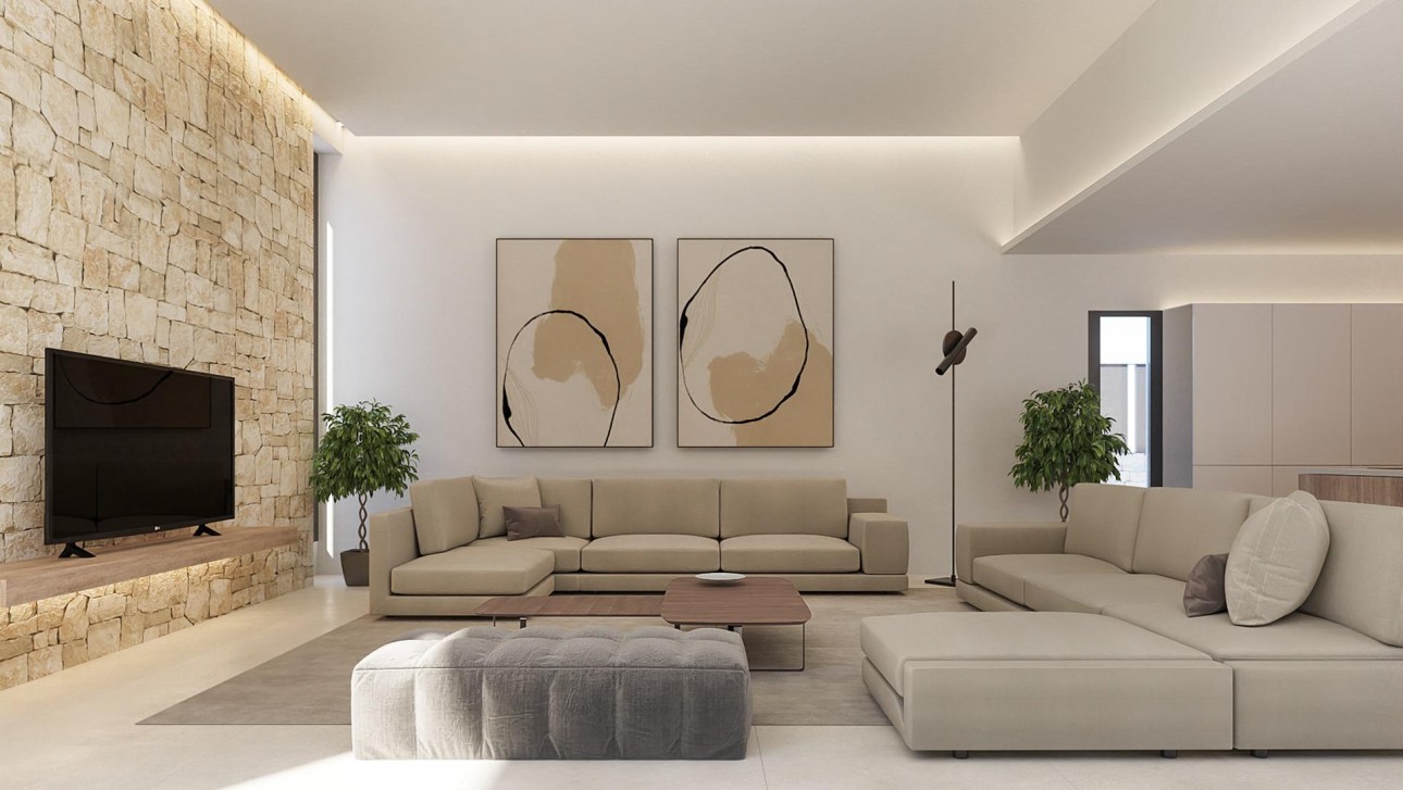 New Build - Villa - Denia - Sant Joan