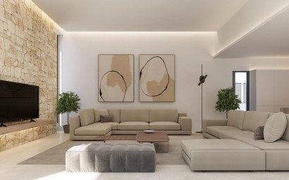 New Build - Villa - Denia - Sant Joan