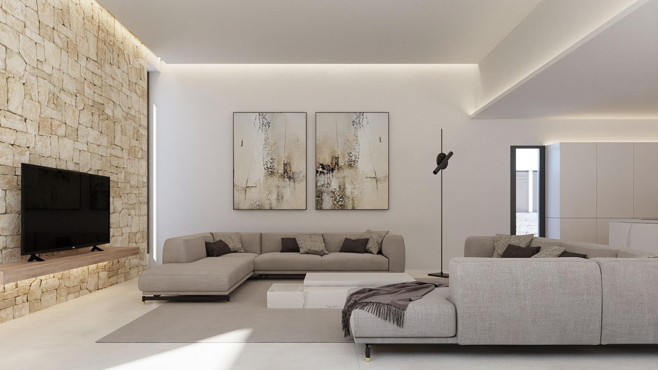 New Build - Villa - Denia - Sant Joan