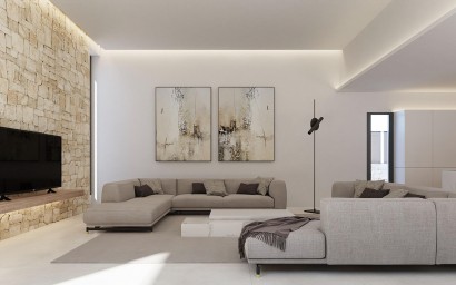New Build - Villa - Denia - Sant Joan