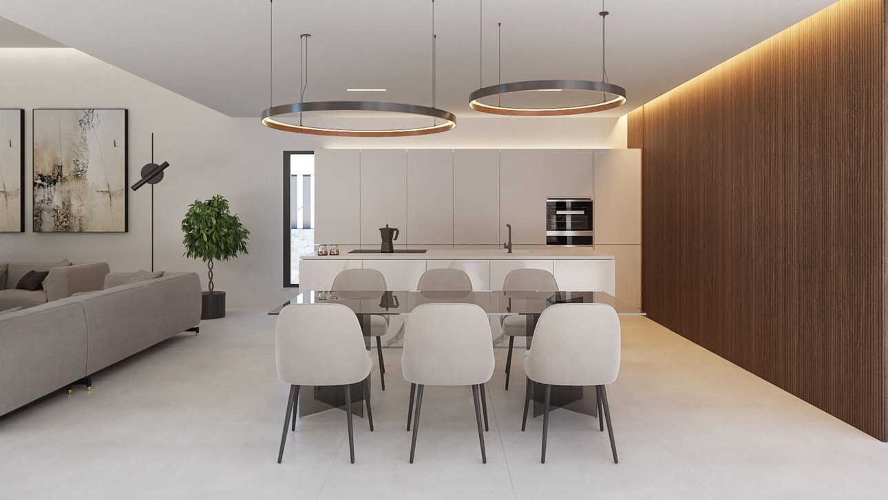 New Build - Villa - Denia - Sant Joan