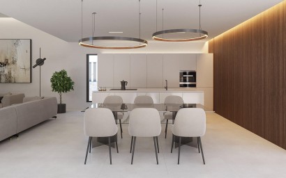 New Build - Villa - Denia - Sant Joan