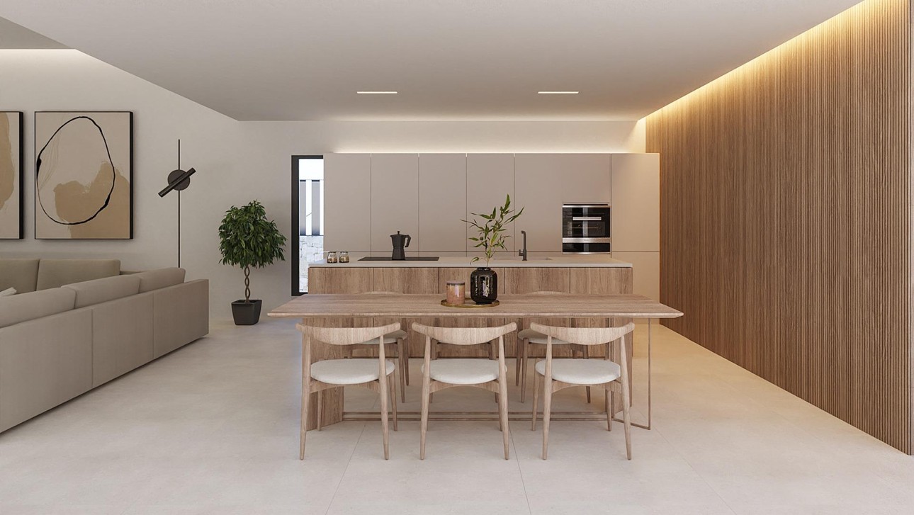 New Build - Villa - Denia - Sant Joan