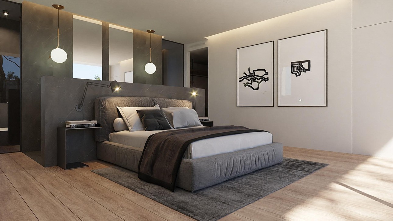 New Build - Villa - Denia - Sant Joan