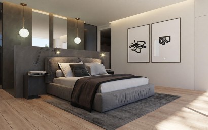 New Build - Villa - Denia - Sant Joan
