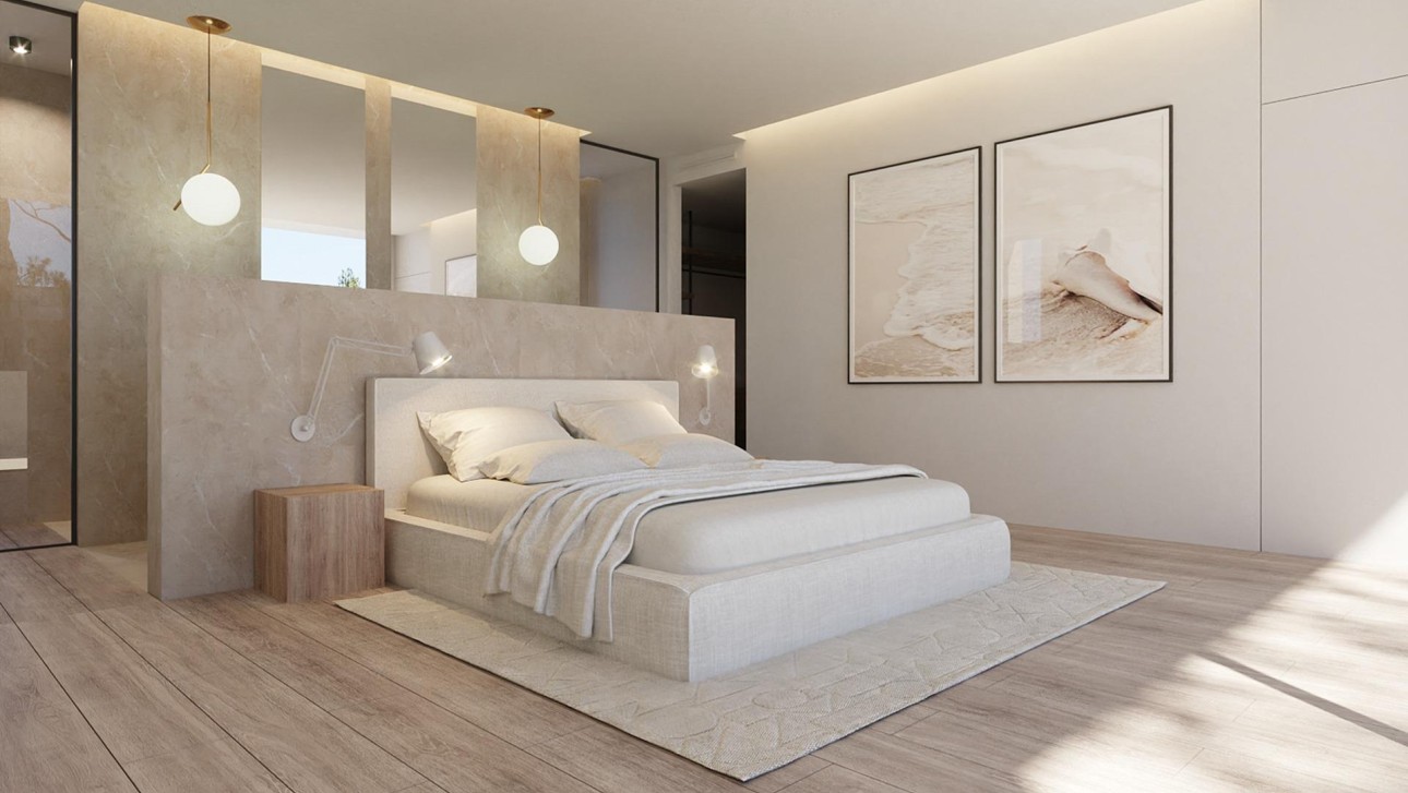 New Build - Villa - Denia - Sant Joan