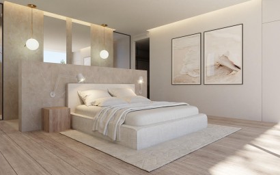New Build - Villa - Denia - Sant Joan
