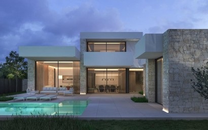 New Build - Villa - Denia - Sant Joan