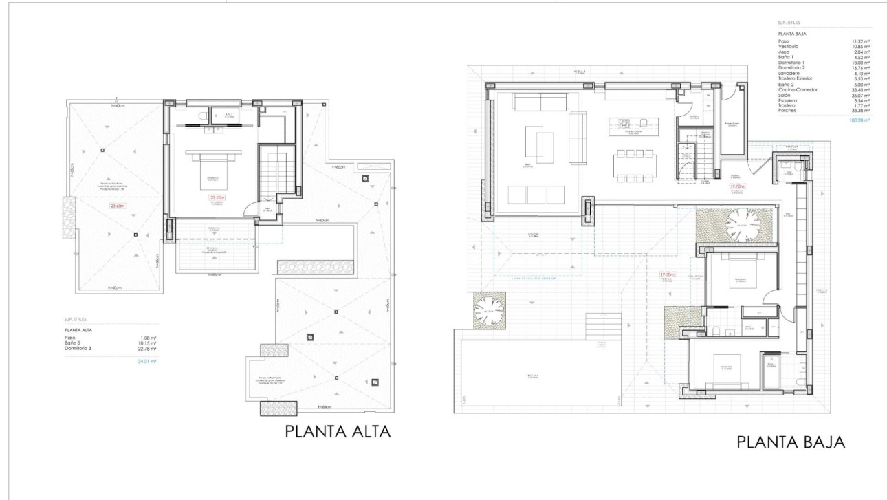 New Build - Villa - Denia - Sant Joan