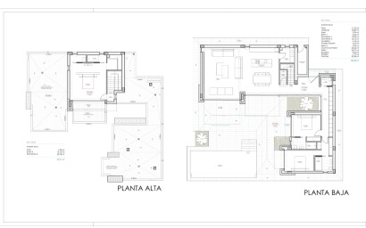 New Build - Villa - Denia - Sant Joan