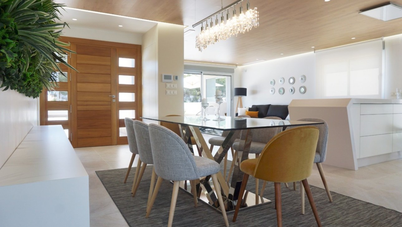 New Build - Villa - Orihuela Costa - Aguamarina