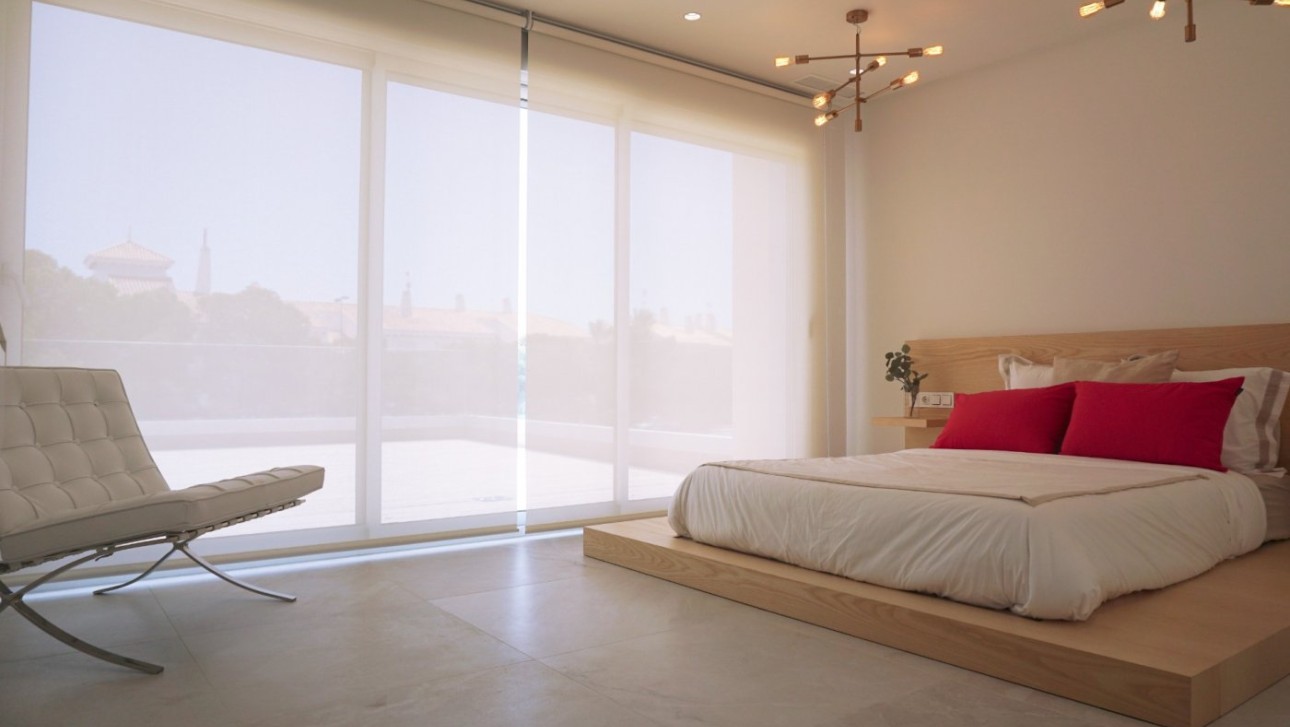 New Build - Villa - Orihuela Costa - Aguamarina