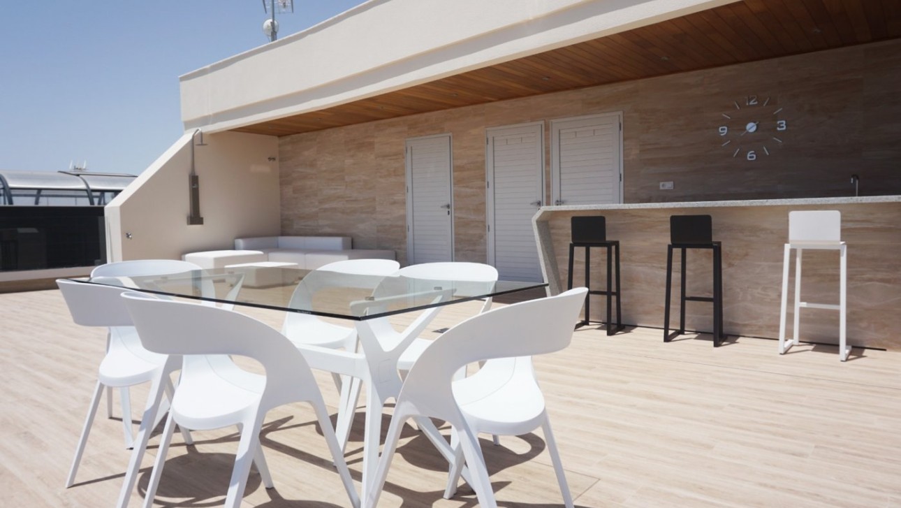 New Build - Villa - Orihuela Costa - Aguamarina