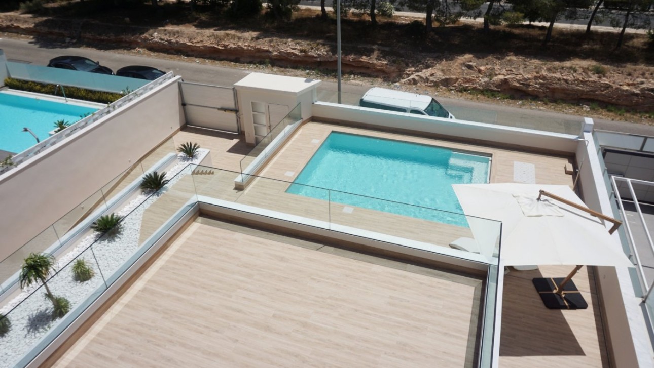 New Build - Villa - Orihuela Costa - Aguamarina