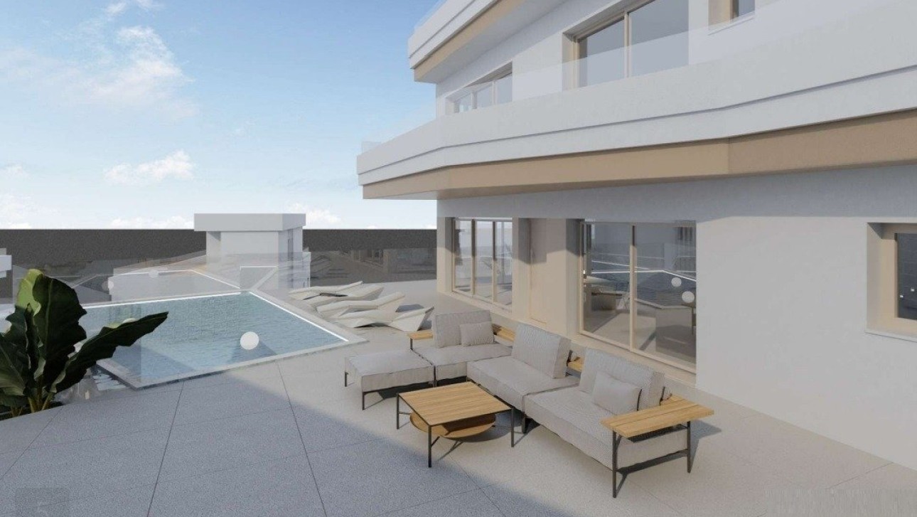 New Build - Villa - Orihuela Costa - Aguamarina
