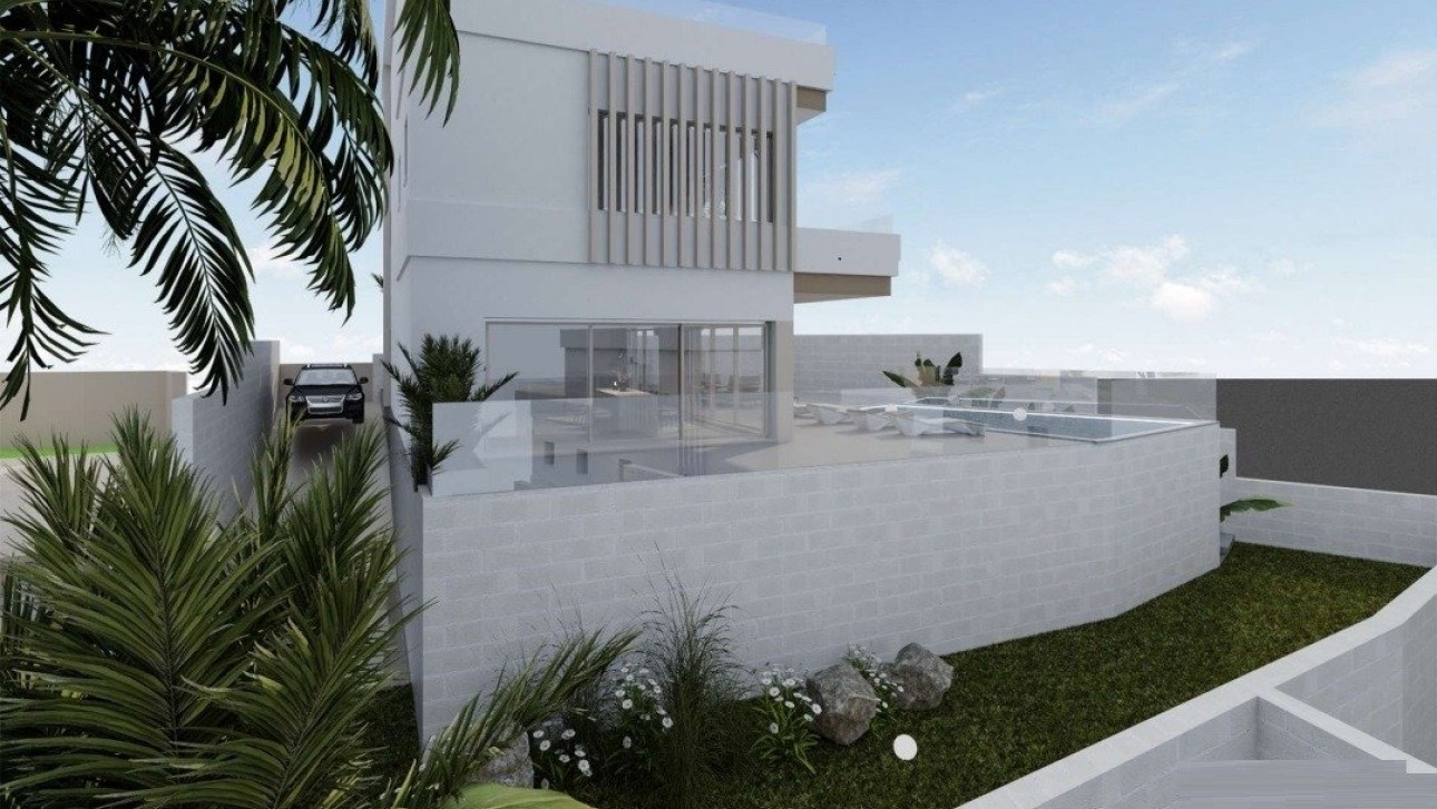 New Build - Villa - Orihuela Costa - Aguamarina