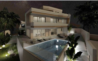 New Build - Villa - Orihuela Costa - Aguamarina