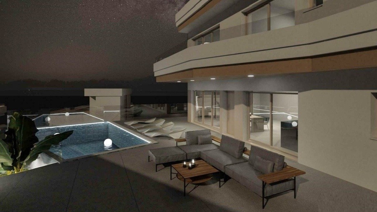 New Build - Villa - Orihuela Costa - Aguamarina