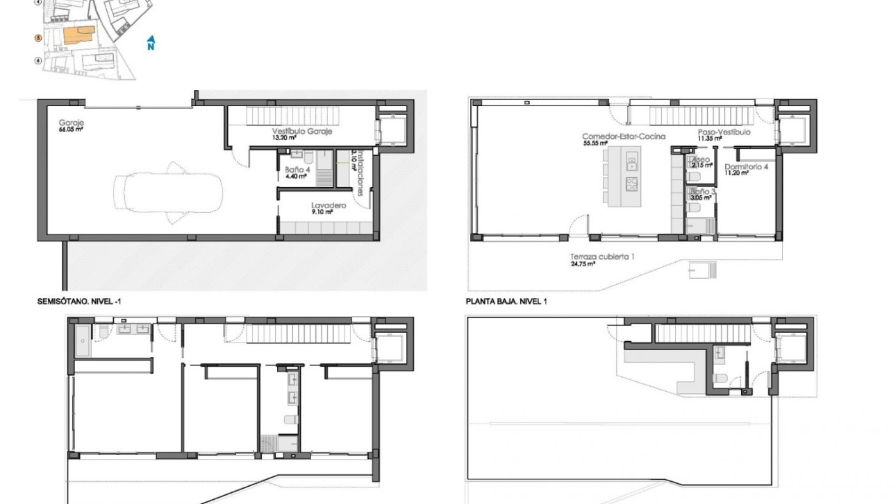 New Build - Villa - Orihuela Costa - Aguamarina