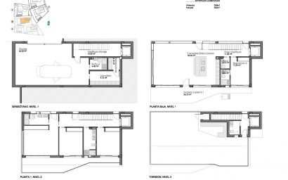 New Build - Villa - Orihuela Costa - Aguamarina