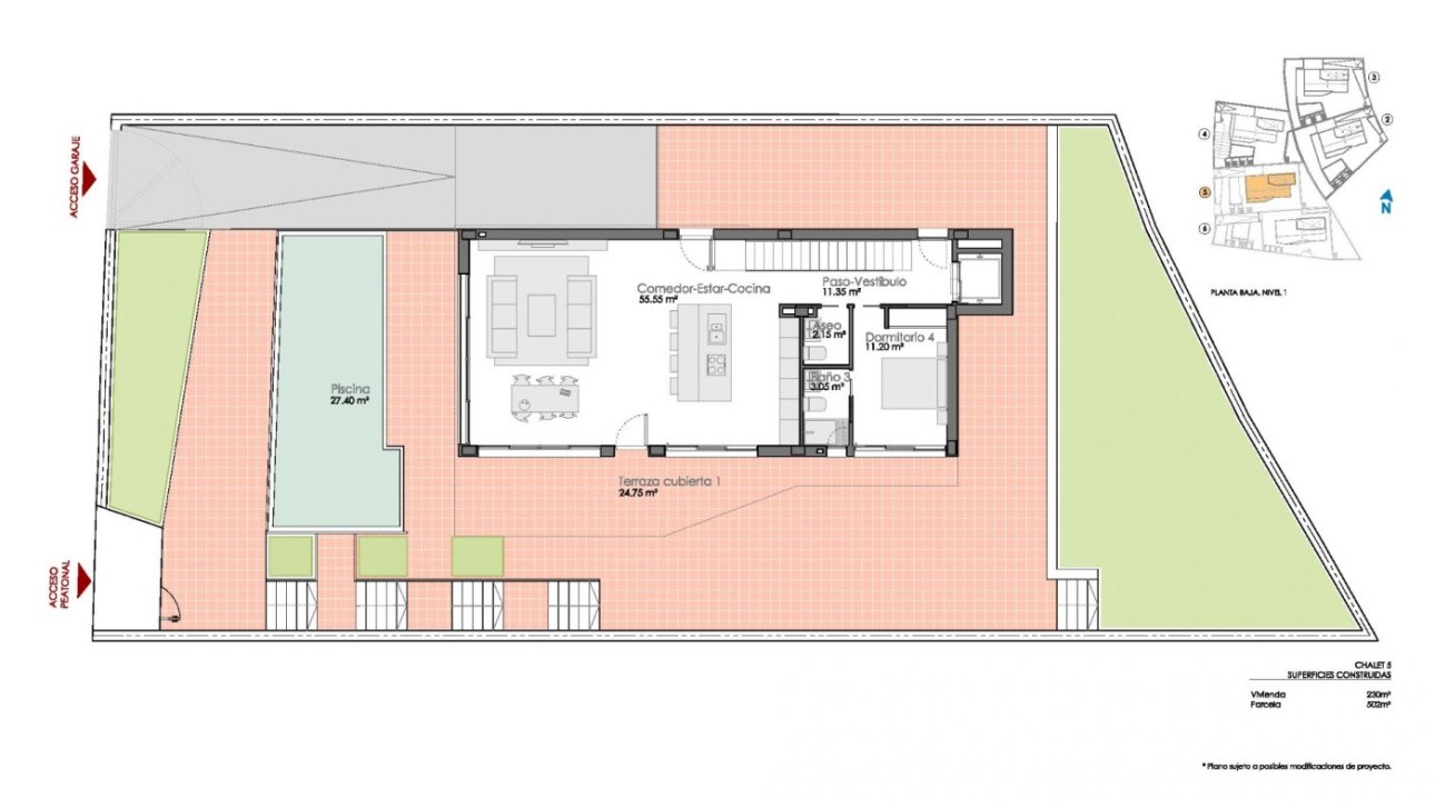 New Build - Villa - Orihuela Costa - Aguamarina