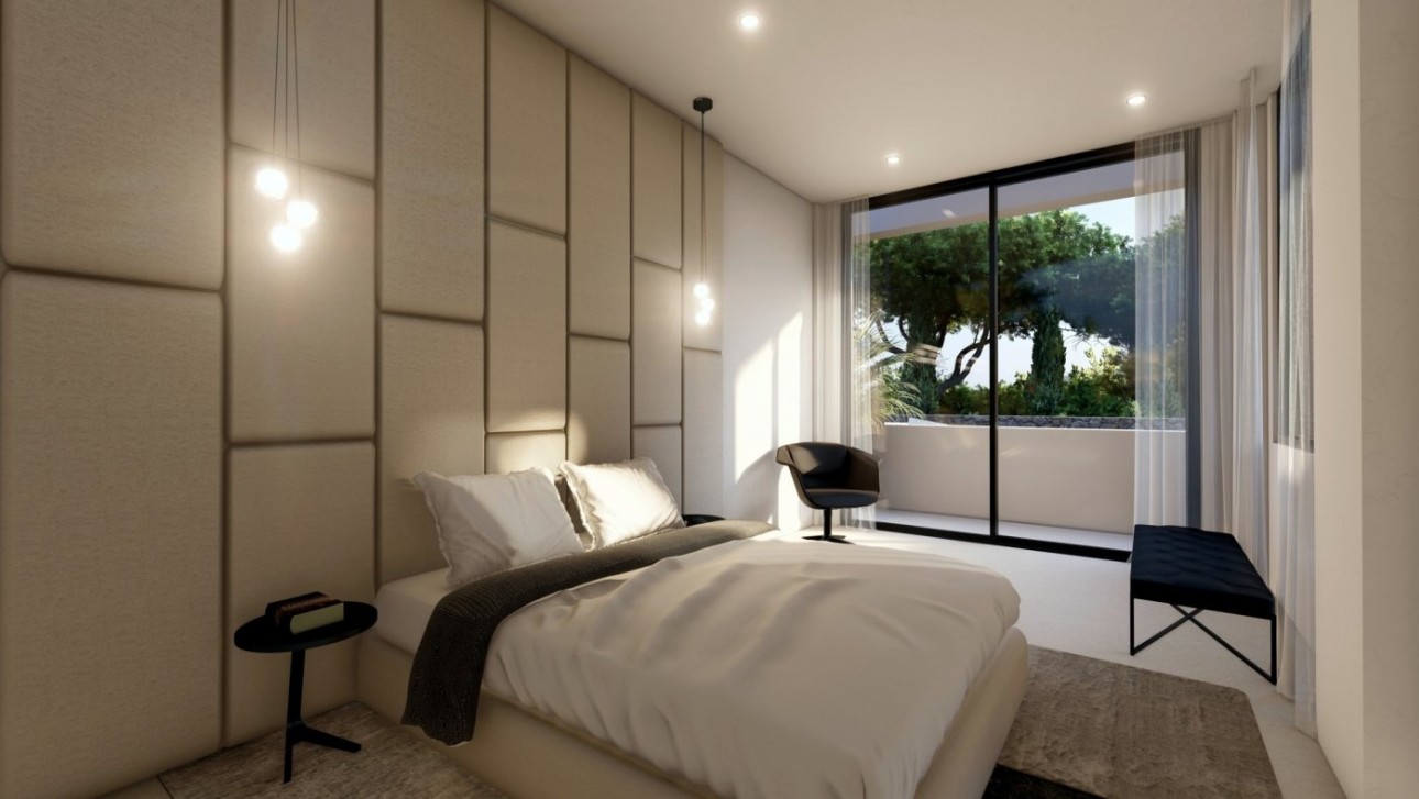 New Build - Villa - Benissa - Playa Fustera