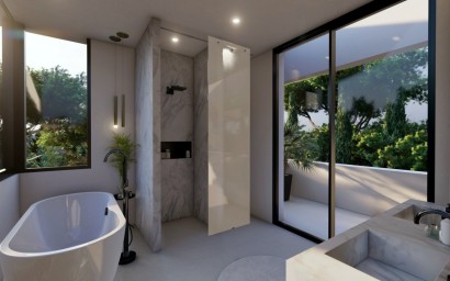 New Build - Villa - Benissa - Playa Fustera